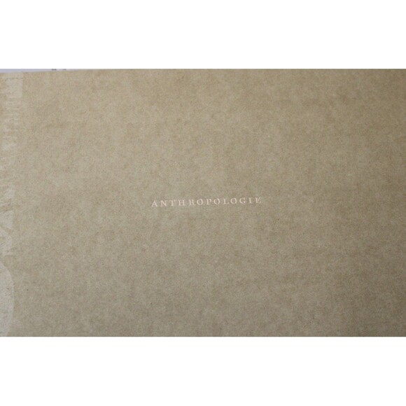 NWT ANTHROPOLOGIE KNEE HIGH POINTED TOE LEATHER KITTEN HEEL BOOTS LITE SAND 40 9 - Picture 6 of 14